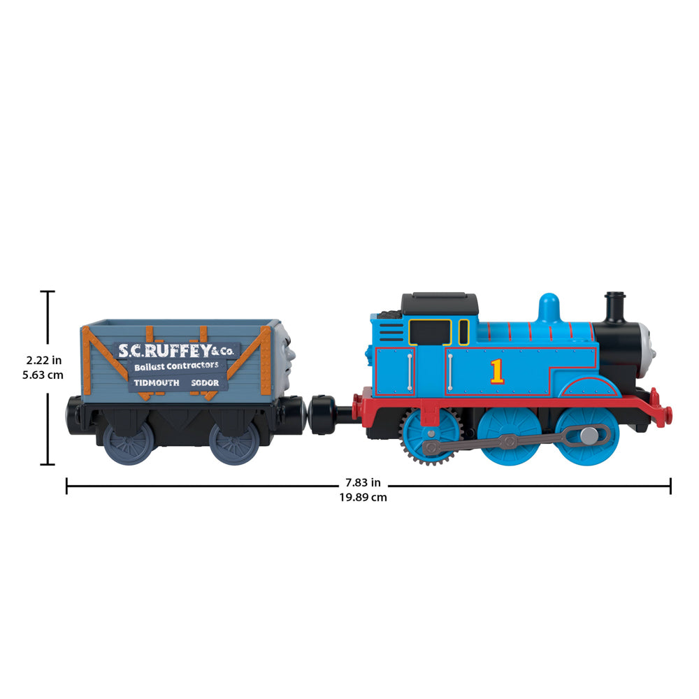 Thomas & Friends Motorized Engine - Thomas & S.C Ruffey - 5