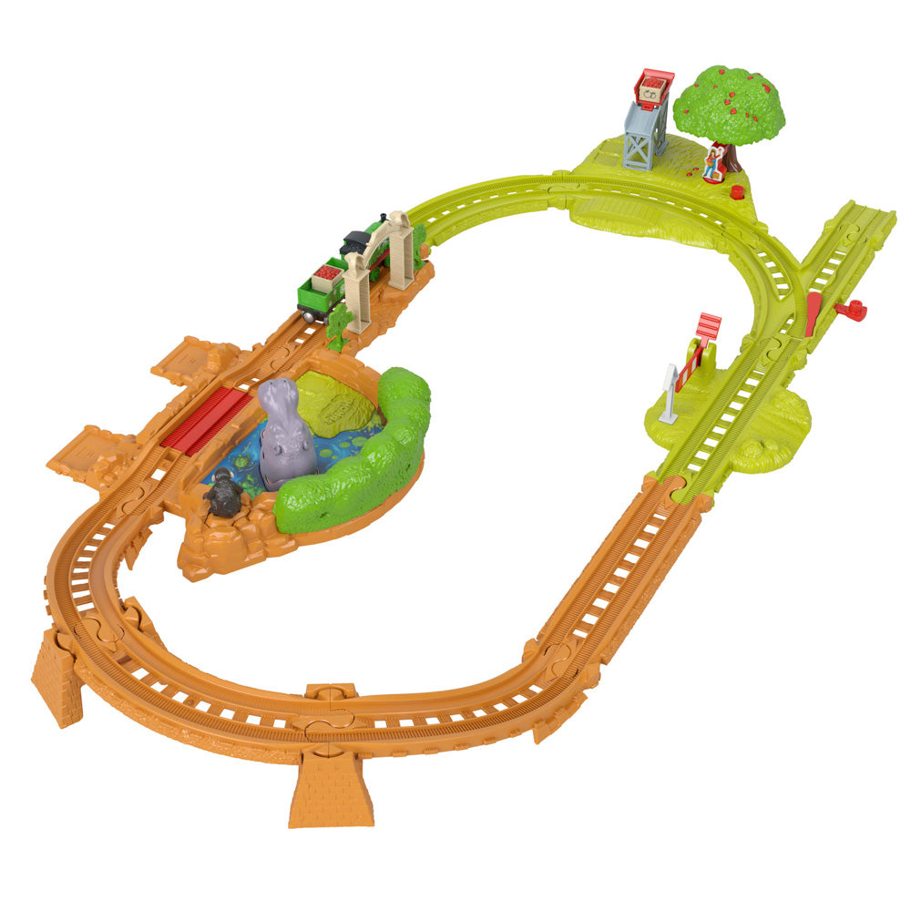 Thomas & Friends Percy's Hippo Adventure Train Set - 2