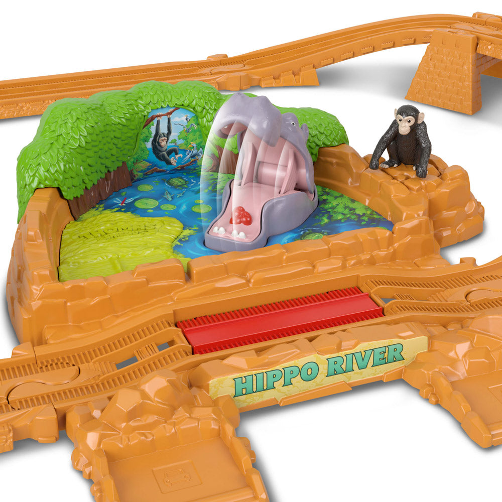 Thomas & Friends Percy's Hippo Adventure Train Set