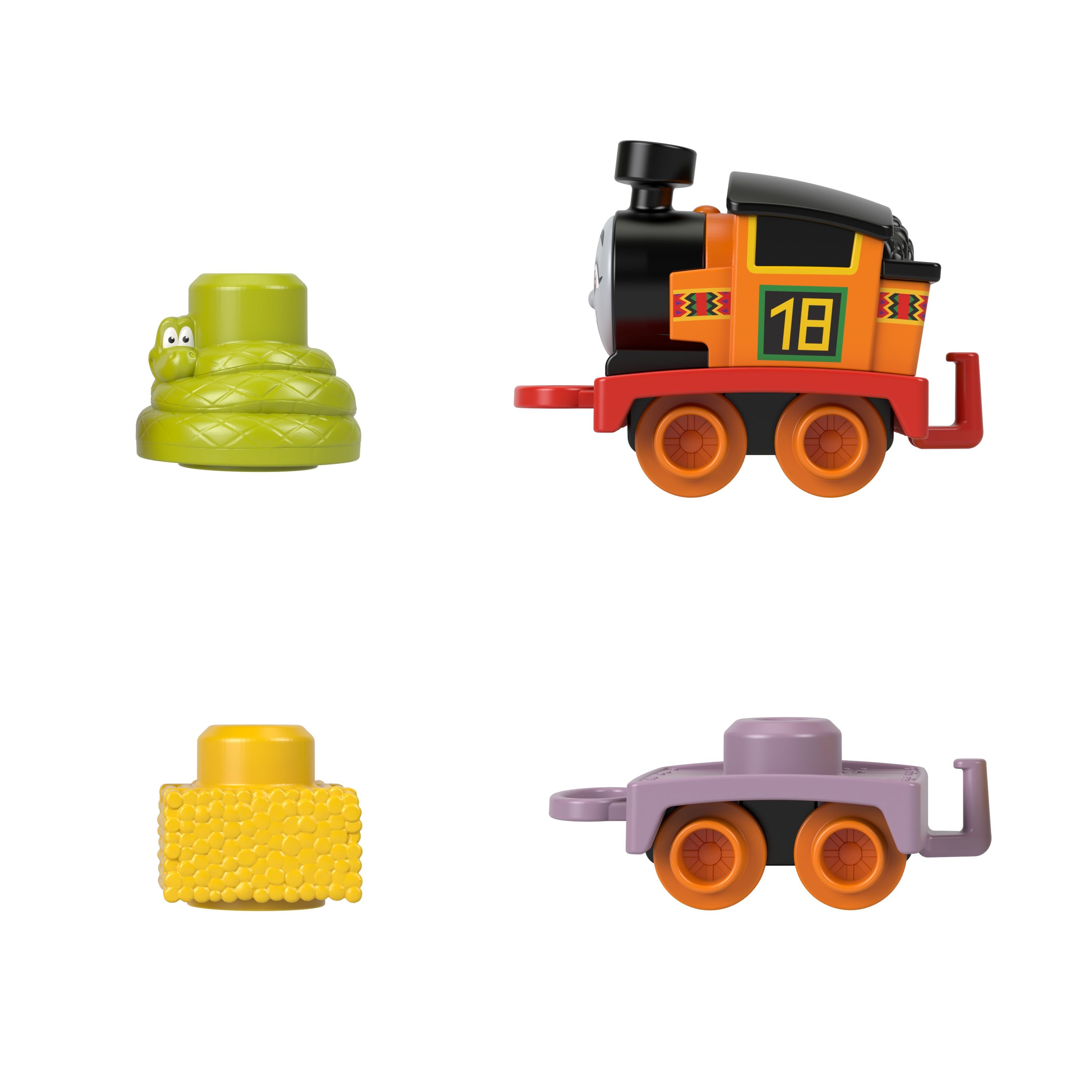 Fisher-Price Thomas & Friends My First Push-Along Train Assorted Styles