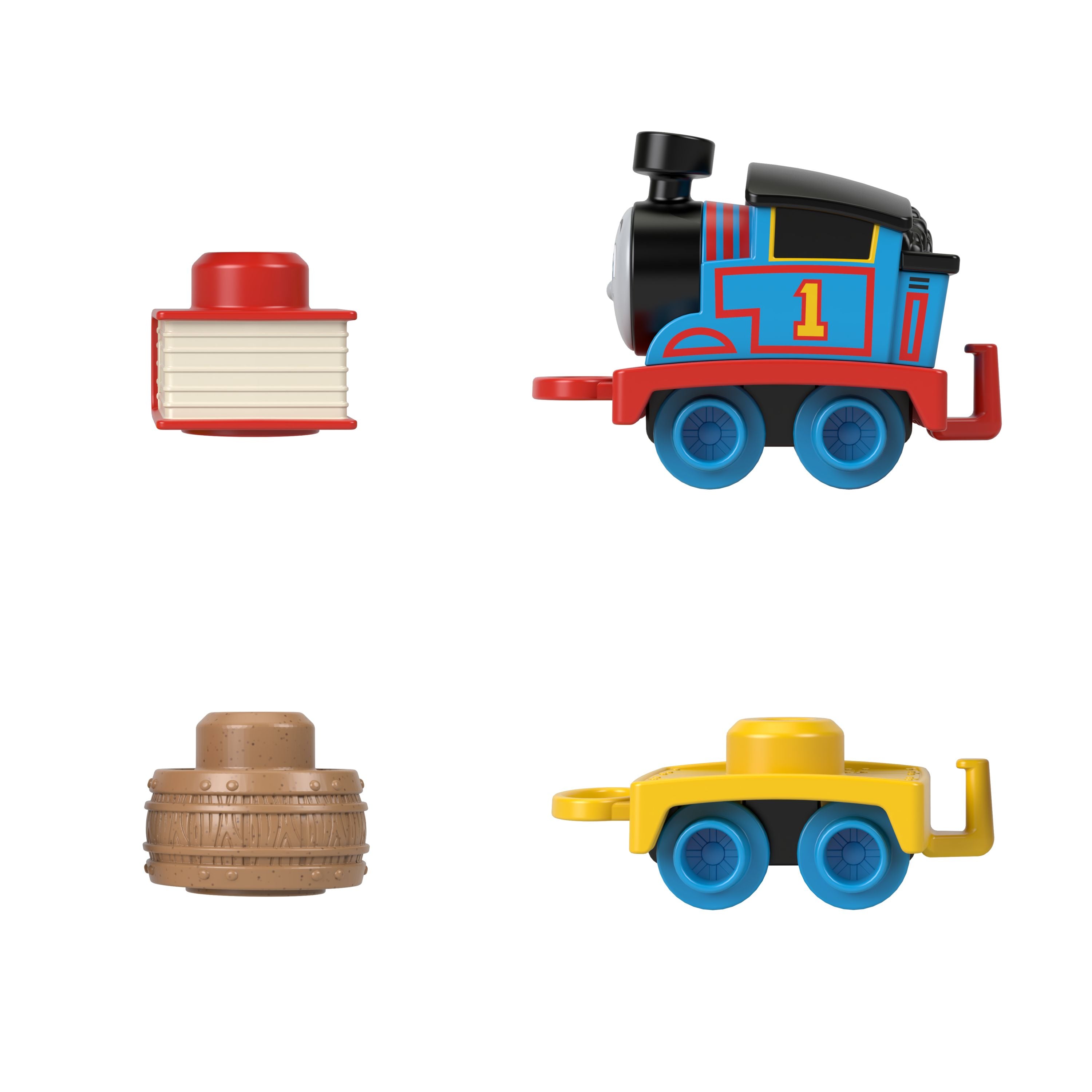 Fisher-Price Thomas & Friends My First Push-Along Train Assorted Styles