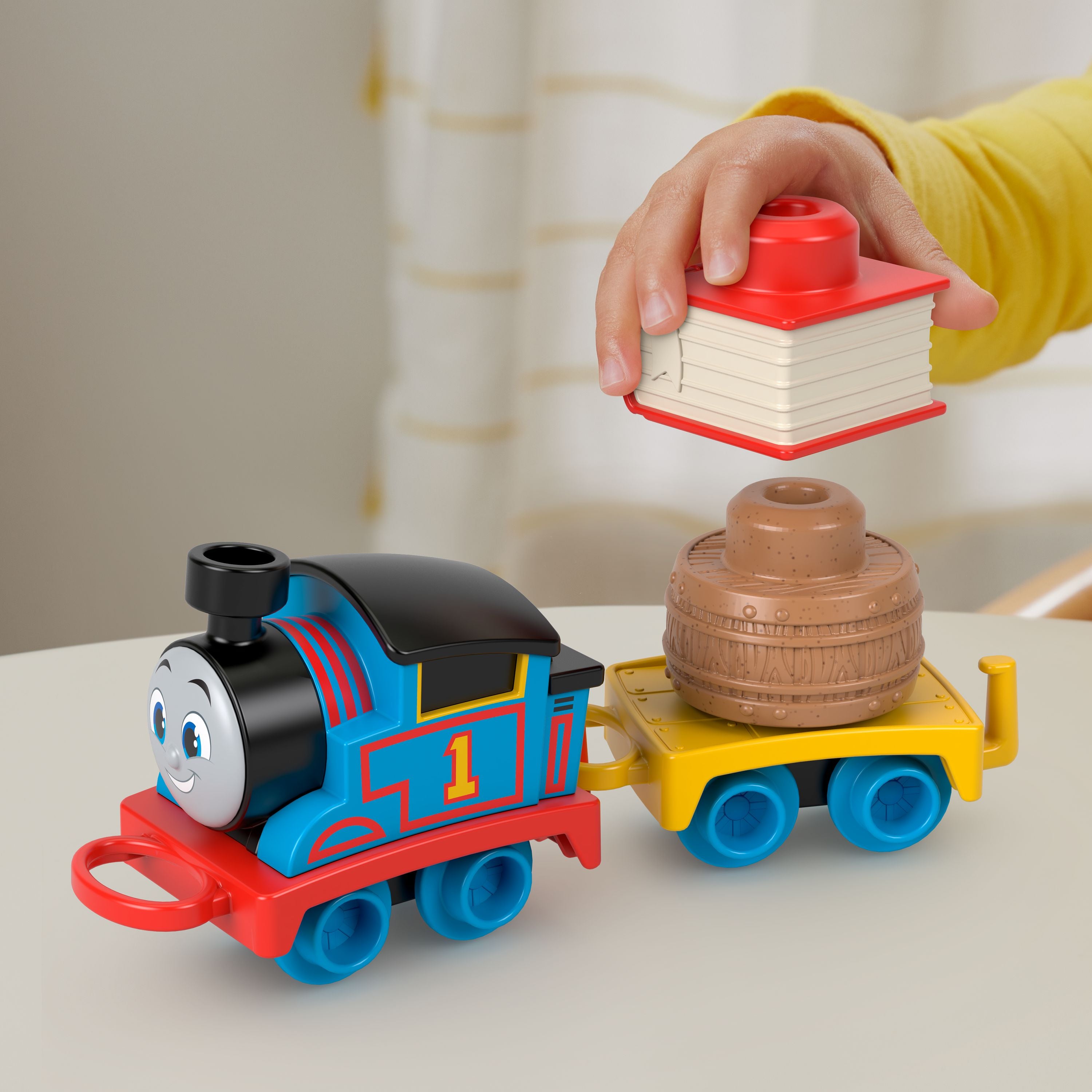 Fisher-Price Thomas & Friends My First Push-Along Train Assorted Styles