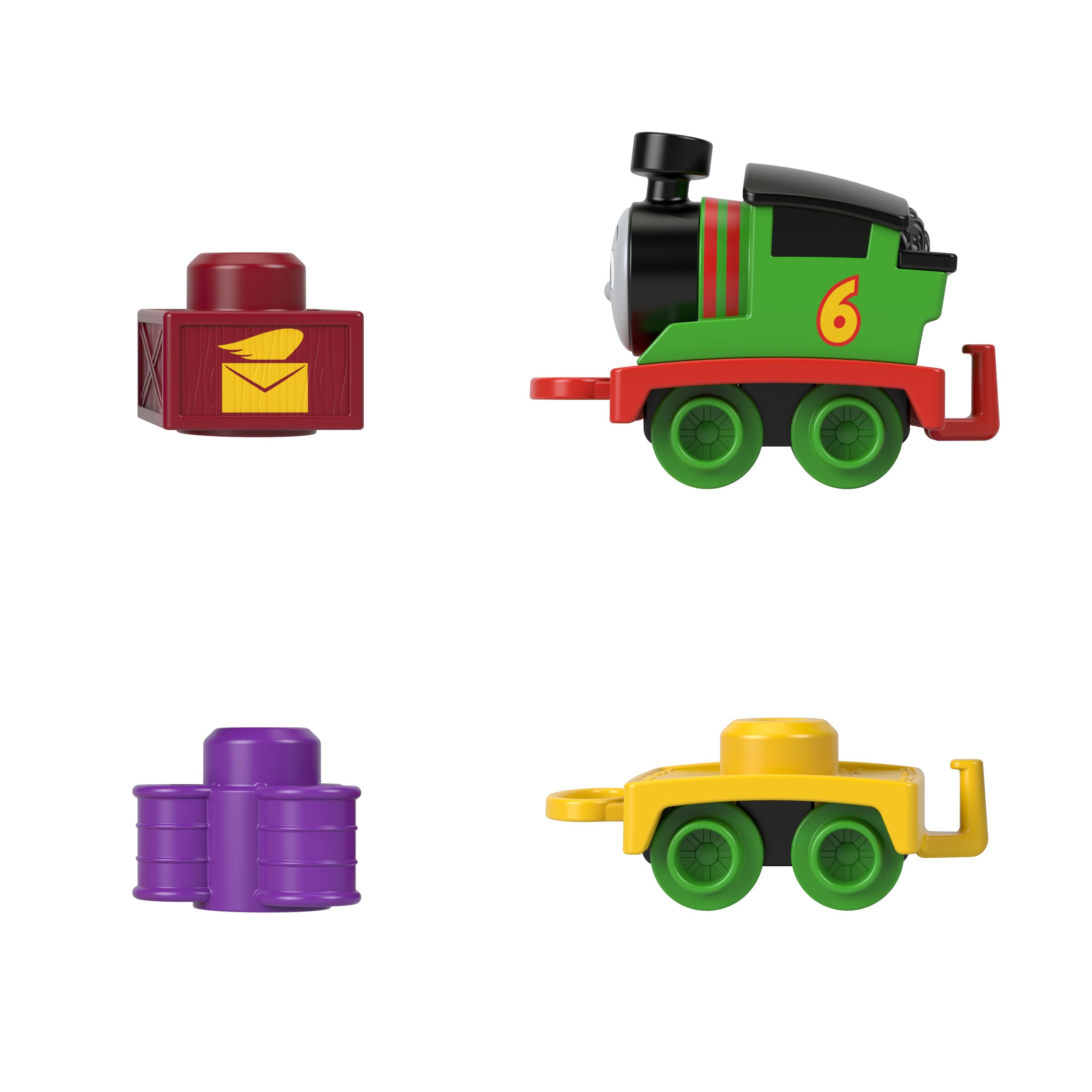 Fisher-Price Thomas & Friends My First Push-Along Train Assorted Styles