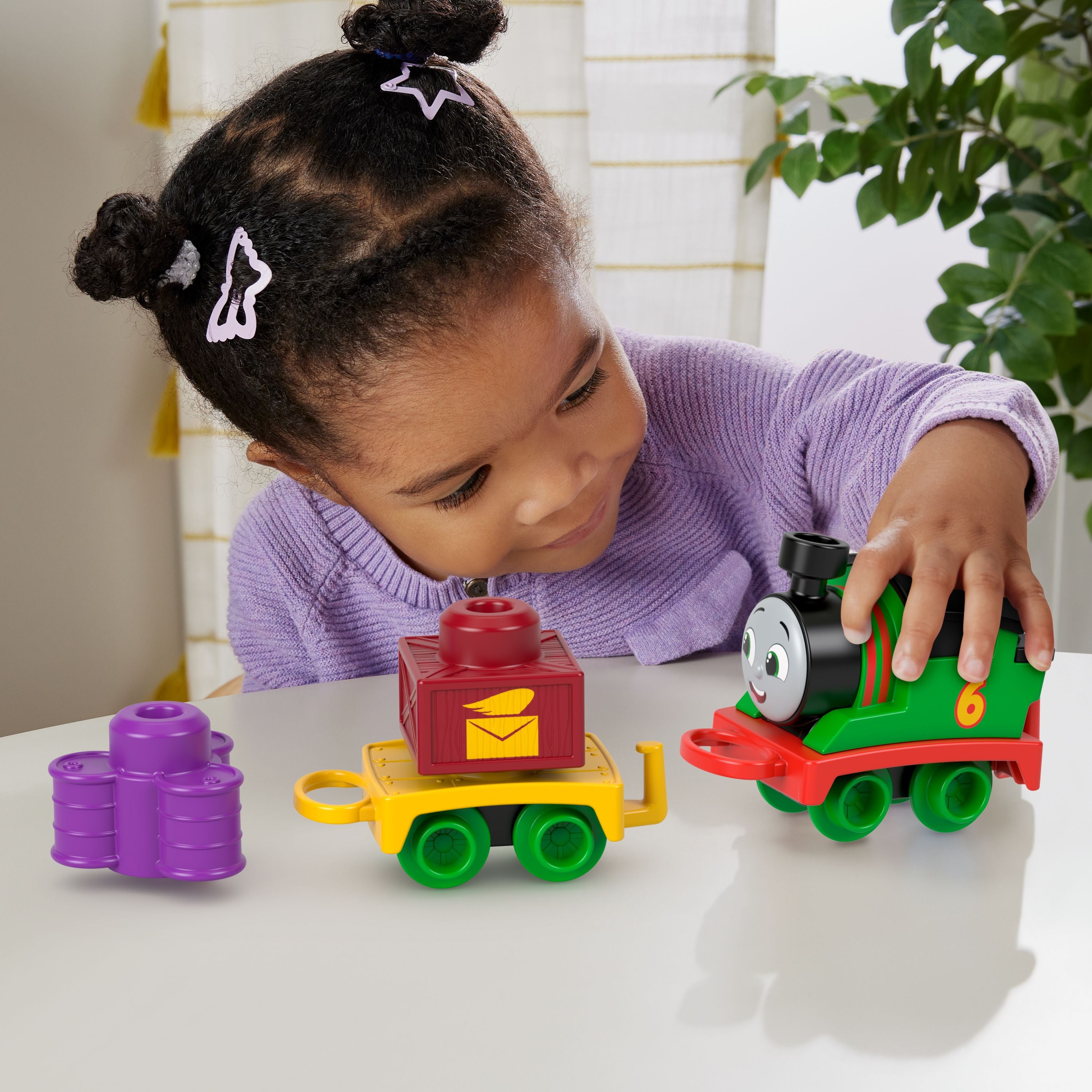 Fisher-Price Thomas & Friends My First Push-Along Train Assorted Styles