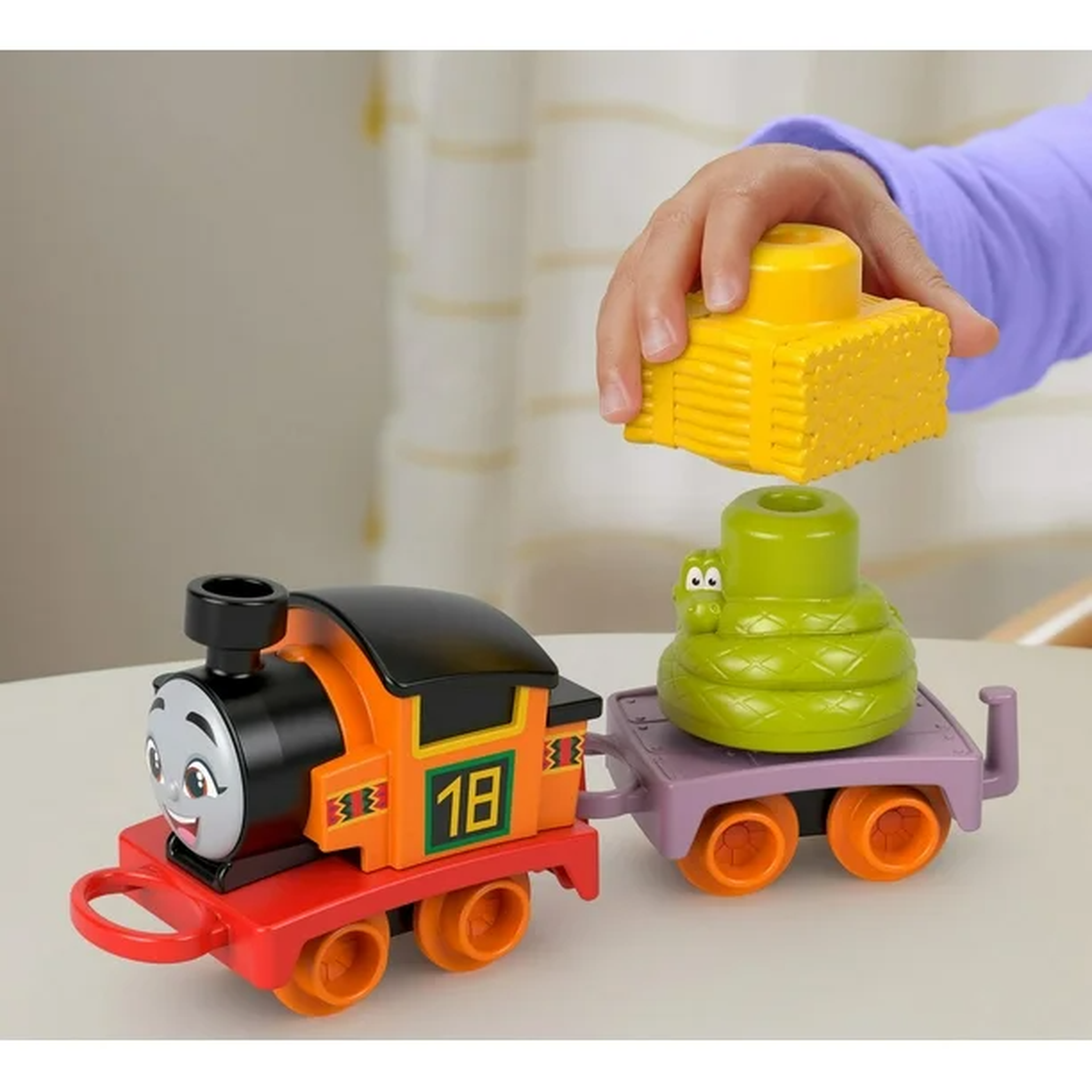 Fisher-Price Thomas & Friends My First Push-Along Nia