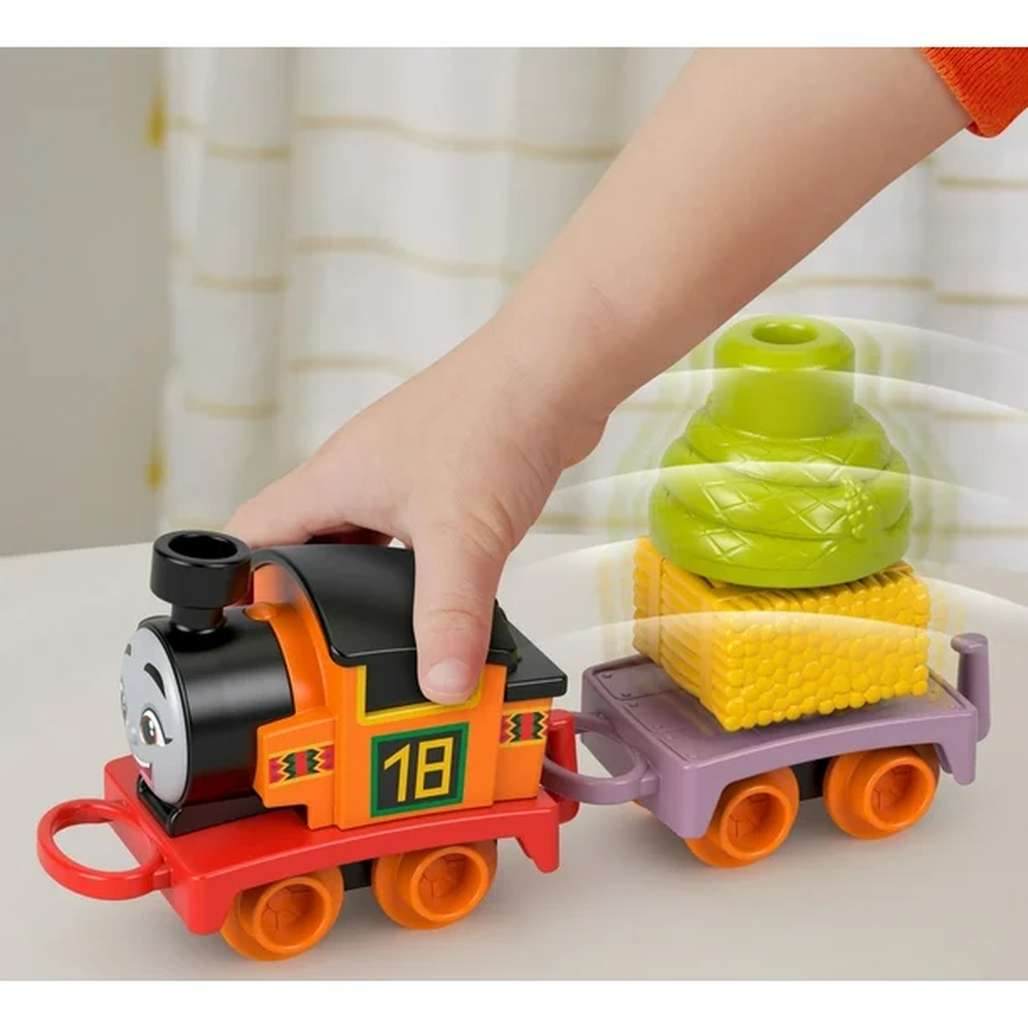 Fisher-Price Thomas & Friends My First Push-Along Nia