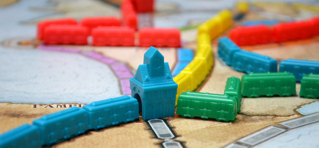 Ticket To Ride Europe