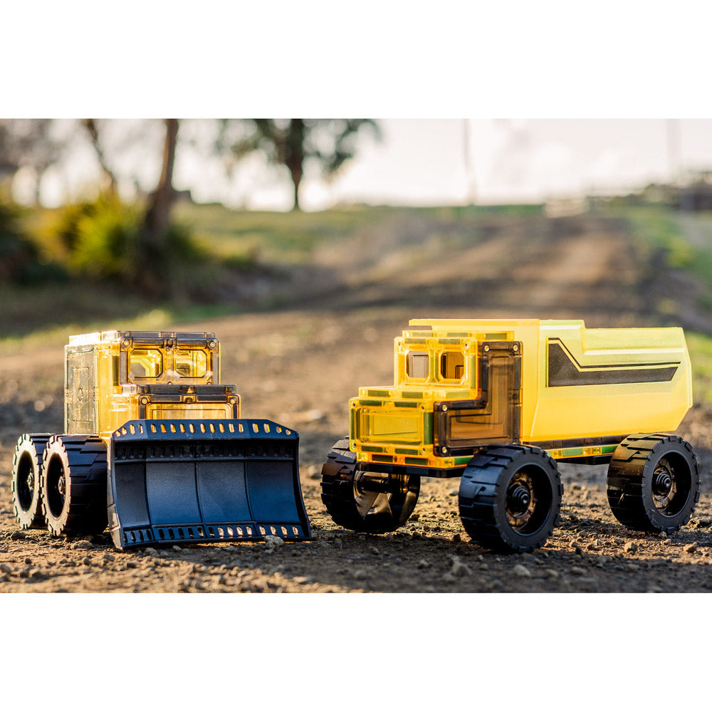 TileTek 22 Piece Transport Set - Mega Earth Movers