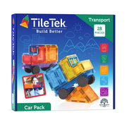 TileTek 28 Piece Transport Set - Car Pack