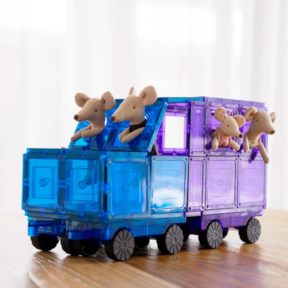 TileTek 28 Piece Transport Set - Car Pack