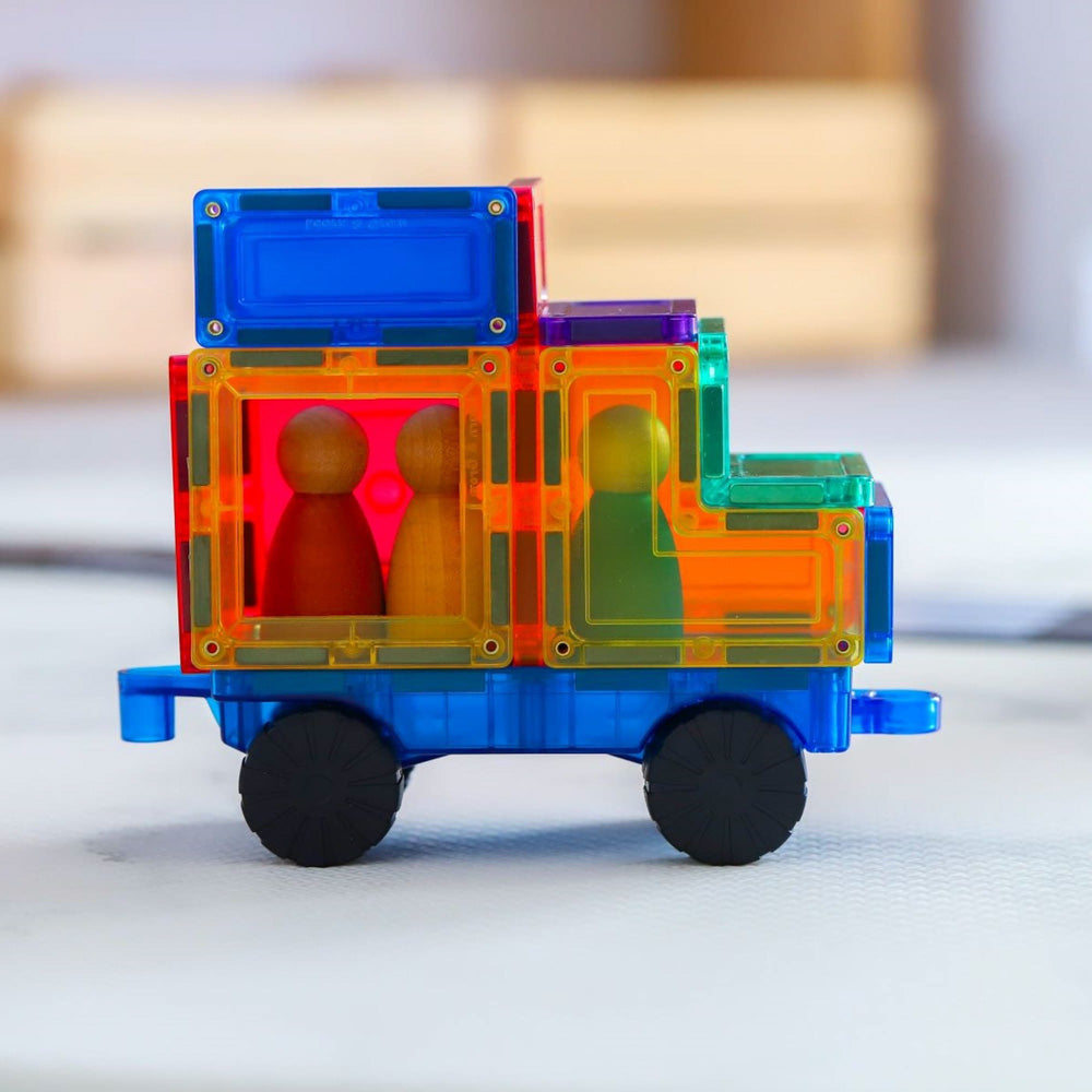 TileTek 28 Piece Transport Set - Car Pack