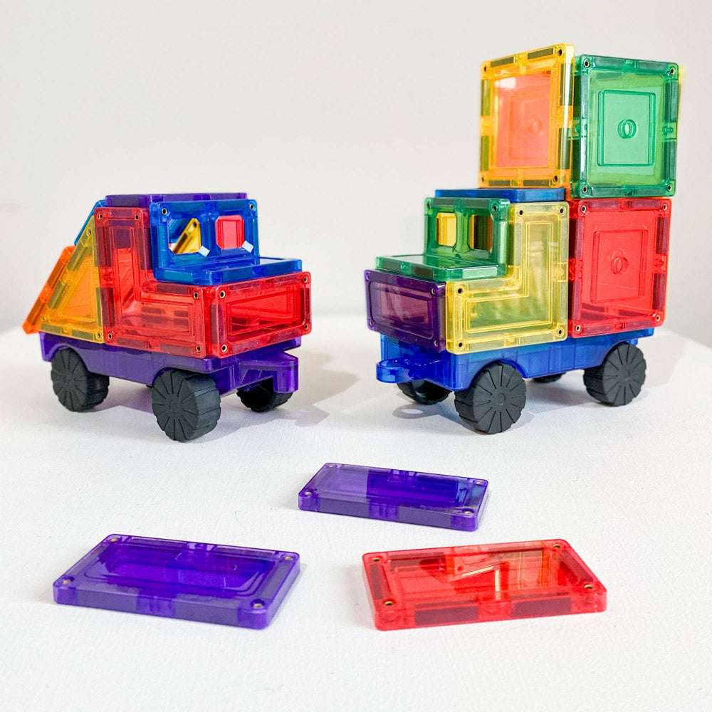 TileTek 28 Piece Transport Set - Car Pack