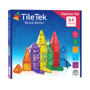TileTek 64 Piece Explorer Pack
