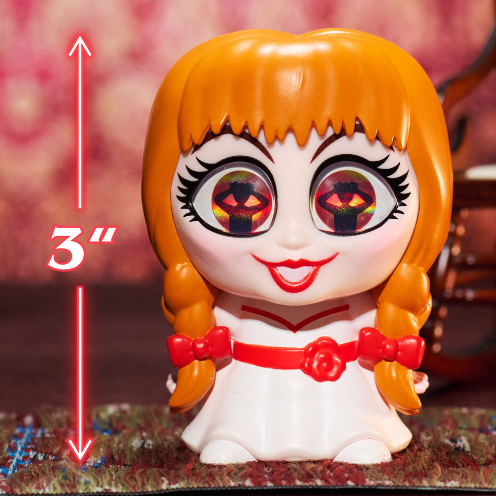 Tiny Nightmares 3 Inch Collectible Figure Blind Box toys.