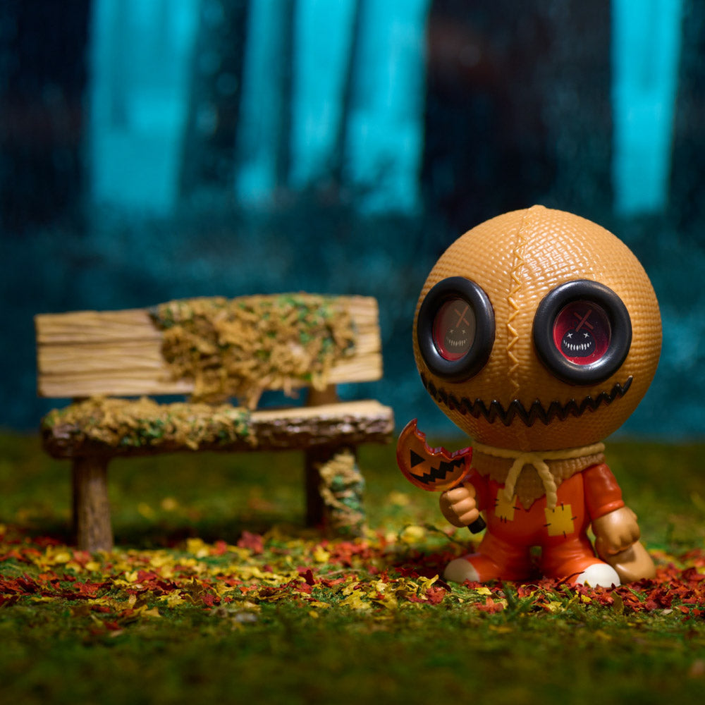 Tiny Nightmares 3 Inch Collectible Figure Blind Box toys.