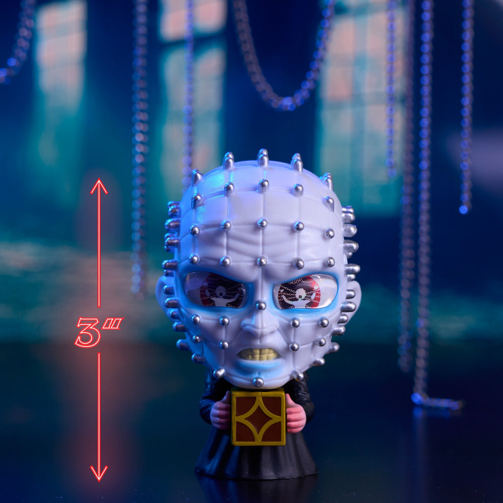 Tiny Nightmares 3 Inch Collectible Figure Blind Box toys.