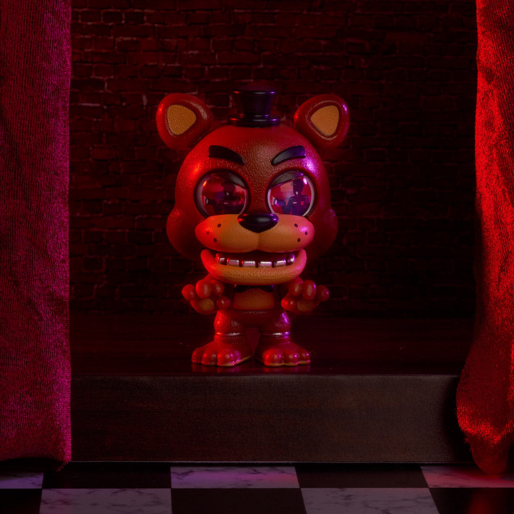 Tiny Nightmares 3 Inch Collectible Figure Blind Box toys.