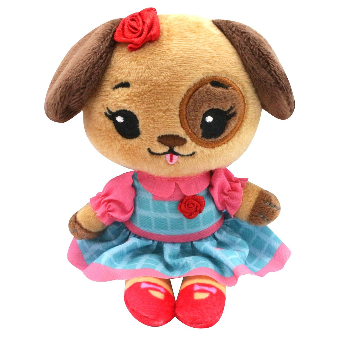 Tiny Tukkins Core Playset Doggy Preschool Playtime