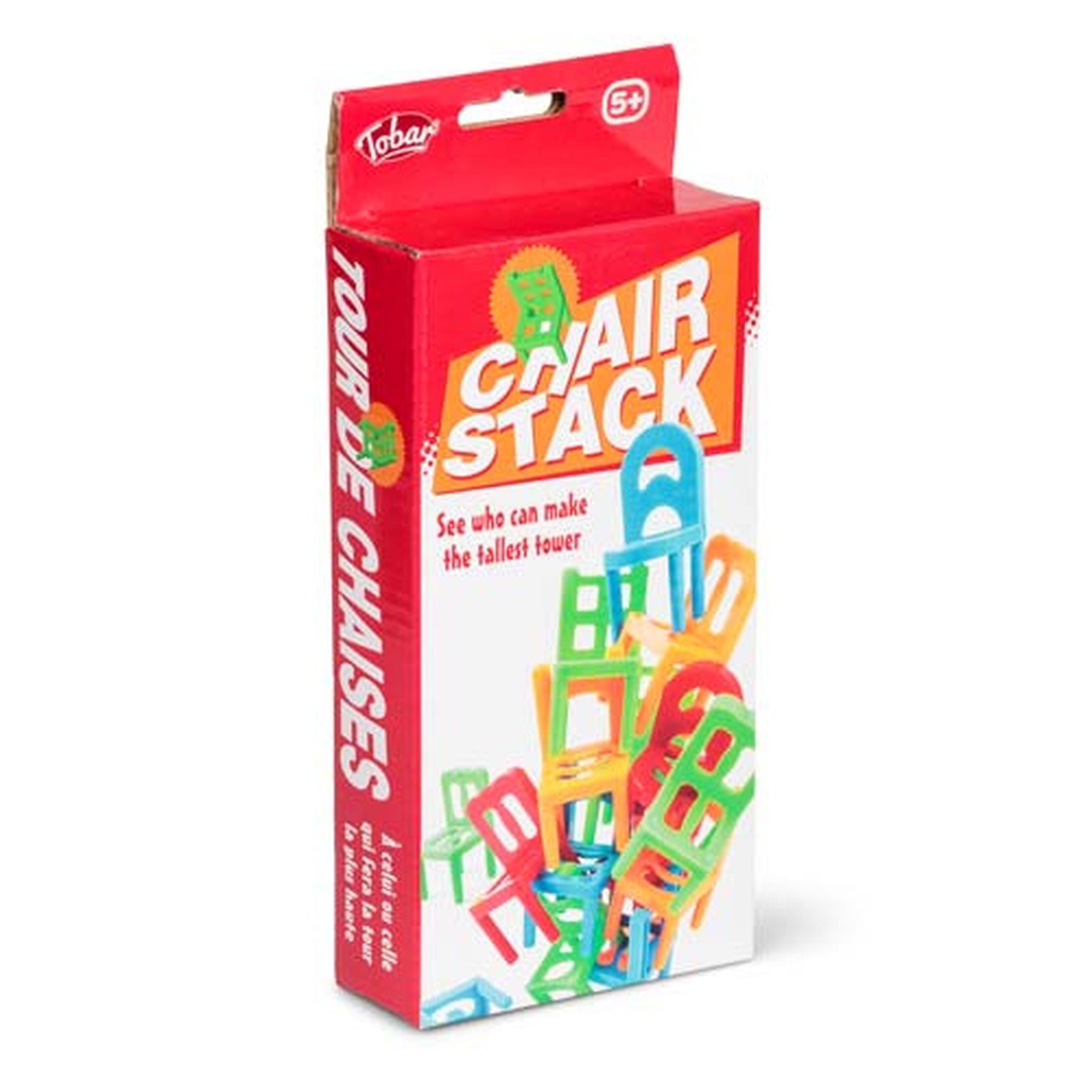 Tobar Chair Stack – Toyworld NZ