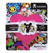 Tokidoki 2 Inch Figure Mystery Pack Blind Box - Series 2.