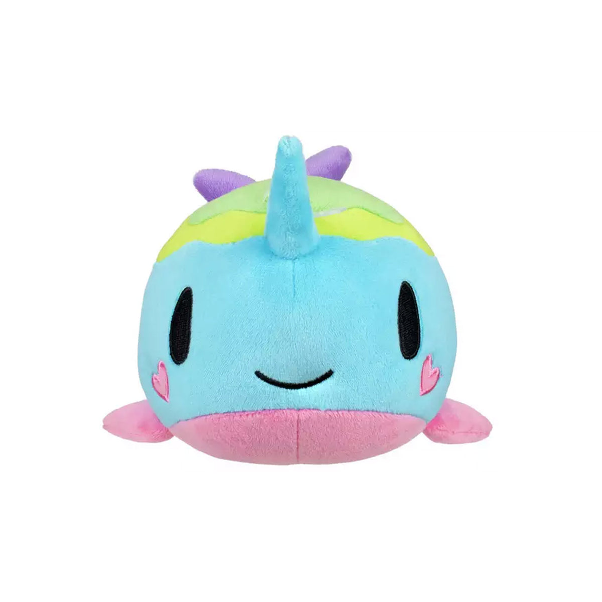 Tokidoki 8 Inch Plush Narwally soft toy.
