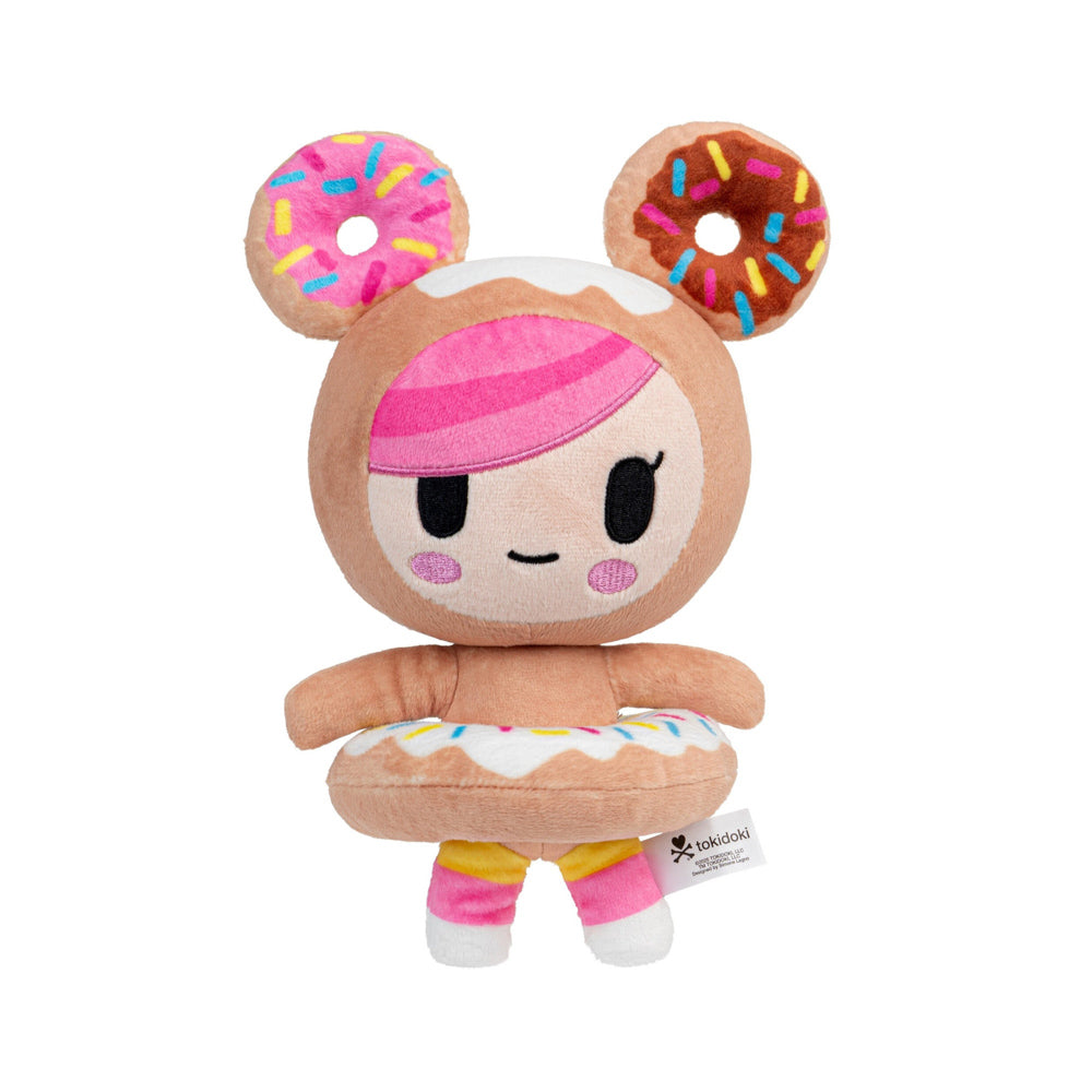 Tokidoki 8 Inch Plush Donutella soft toy
