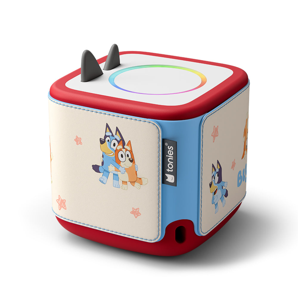 Toniebox 2 Interchangeable Sleeve: Bluey