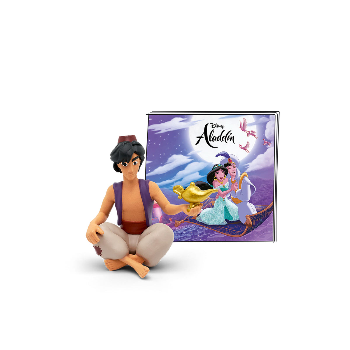 Tonies Audio Character - Disney Aladdin figure.