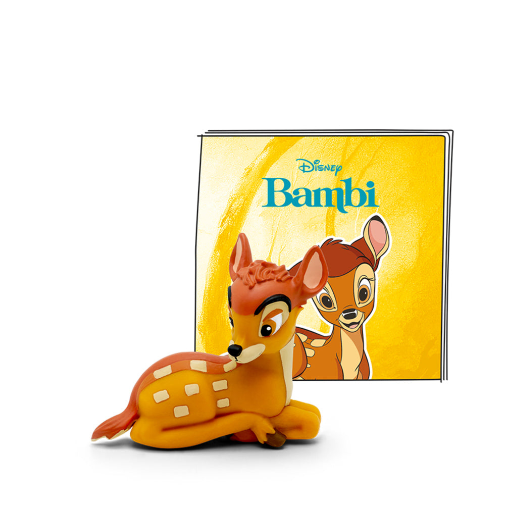 Tonies Audio Character for Toniebox - Disney Bambi Figure.