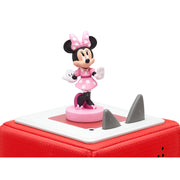 Tonies Audio Character - Disney Minnie Mouse figure.