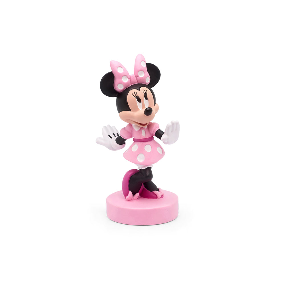 Tonies Audio Character - Disney Minnie Mouse figure.