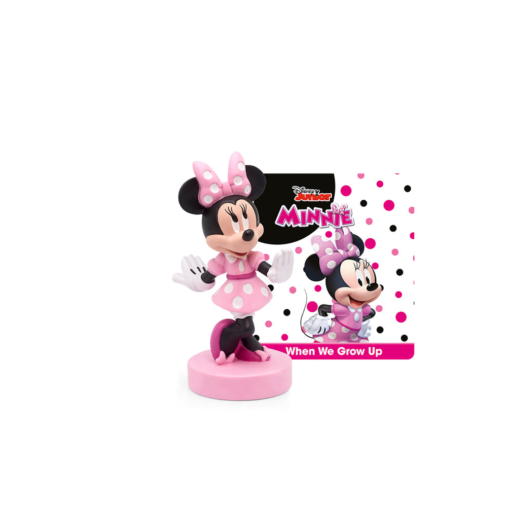 Tonies Audio Character - Disney Minnie Mouse figure.
