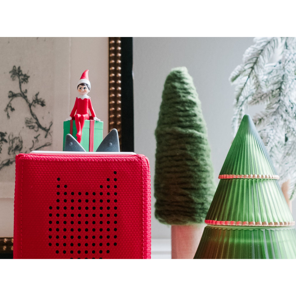 Tonies Audio Character - Elf on the Shelf figure.