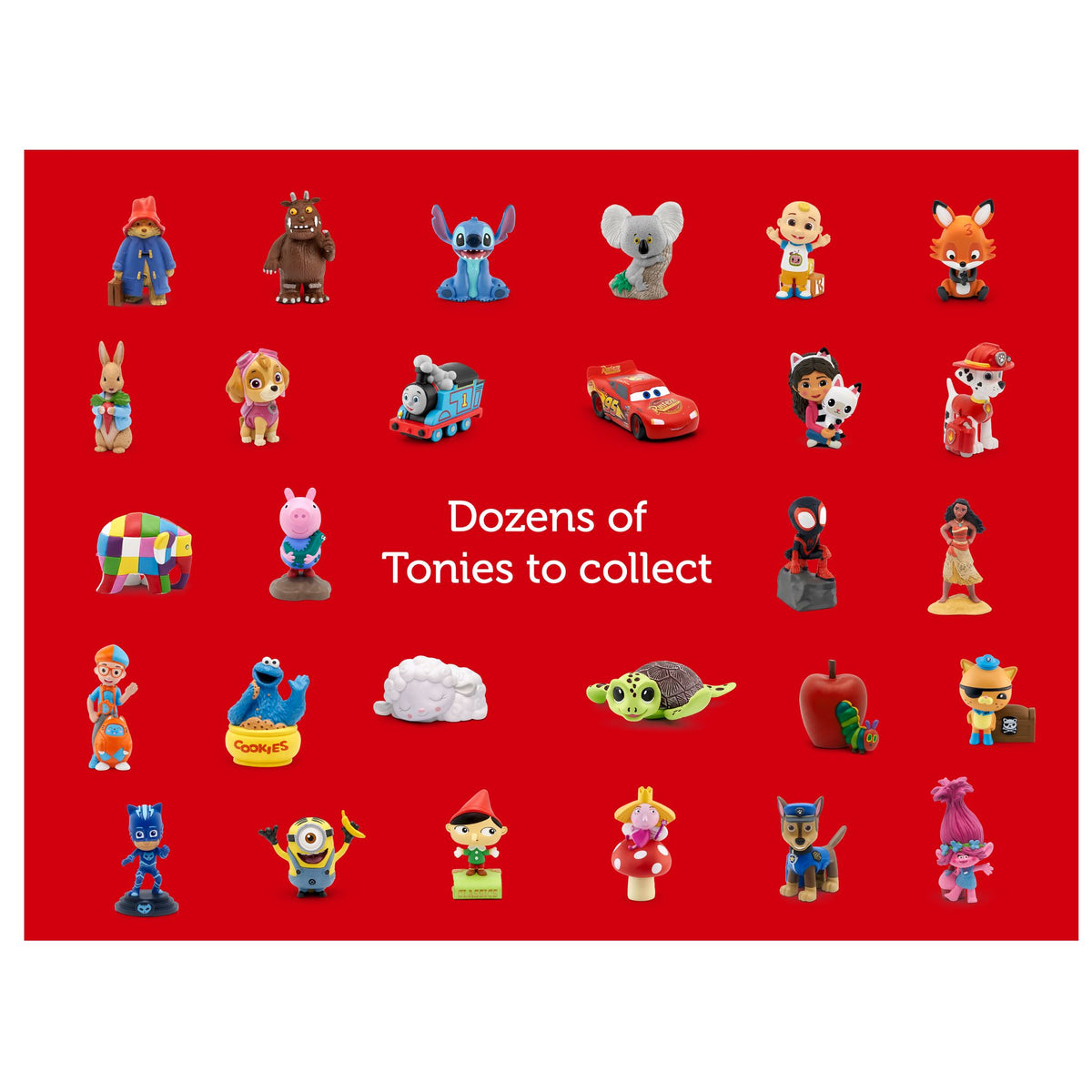 Tonies Audio Character - Elf on the Shelf figure.