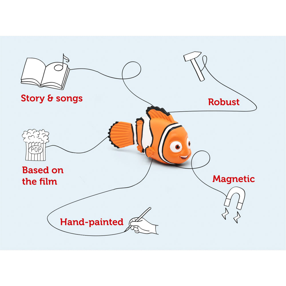 Tonies Audio Character - Finding Nemo figure toy.