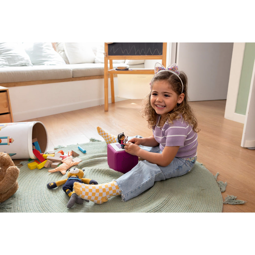 Tonies Audio Character - Gabby's Dollhouse figure toy.