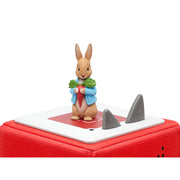 Tonies Audio Character - Peter Rabbit figure.