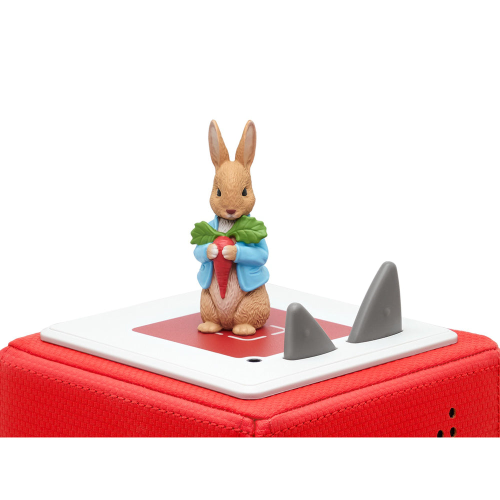 Tonies Audio Character - Peter Rabbit figure.