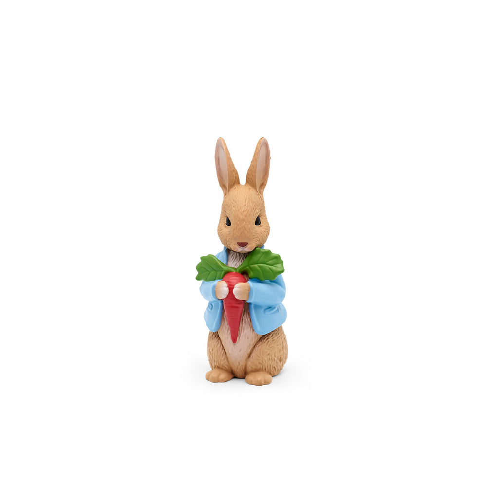 Tonies Audio Character - Peter Rabbit figure.