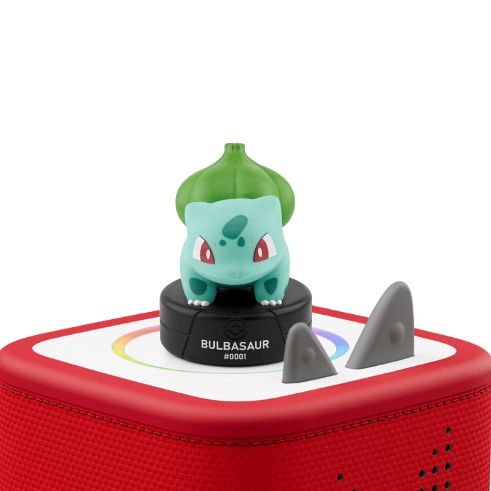 Tonies Audio Character - Pokémon Bulbasaur - Toyworld NZ
