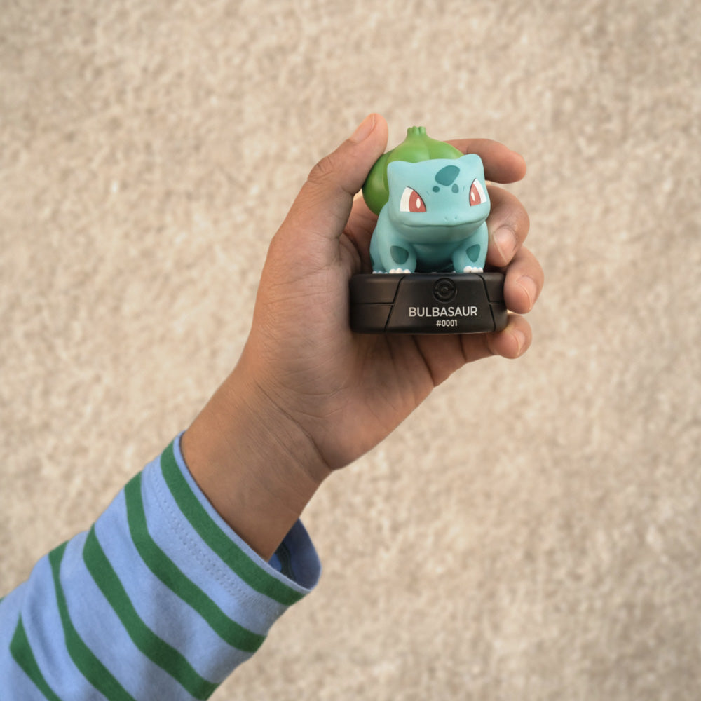Tonies Audio Character - Pokémon Bulbasaur - Toyworld NZ