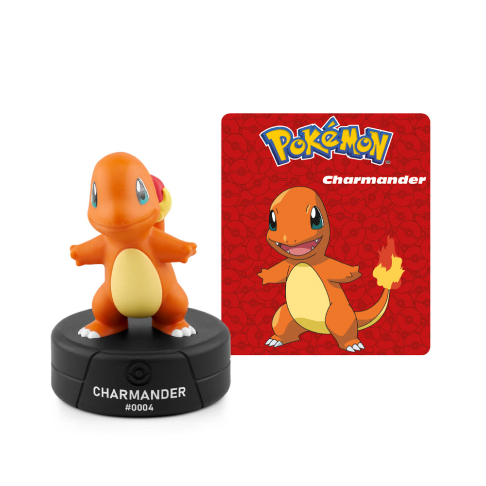 Tonies Audio Character - Pokémon Charmander - Toyworld NZ