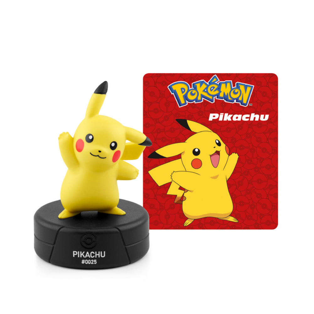 Tonies Audio Character - Pokémon Pikachu - Toyworld NZ