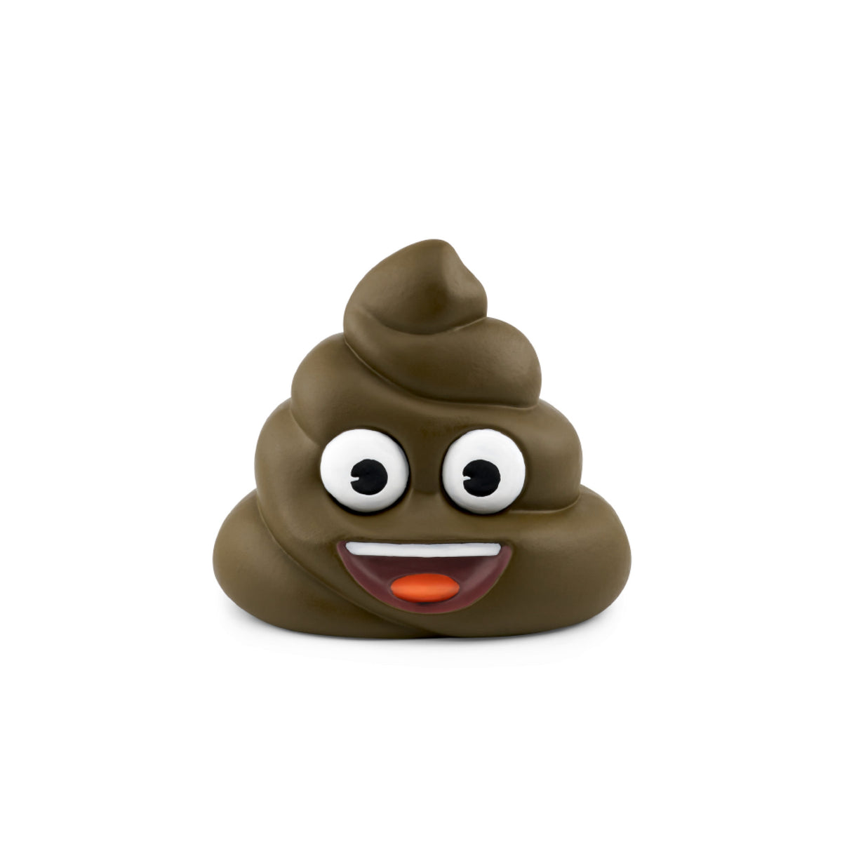 Tonies Audio Character - Potty Training Poo Emoji figure.