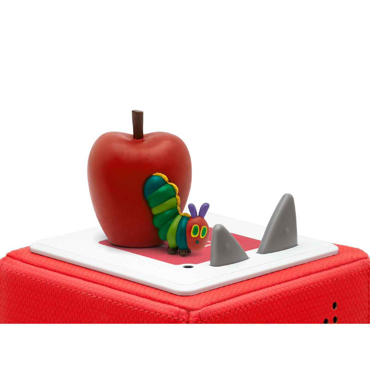 Tonies Audio Character - The Very Hungry Caterpillar figure.