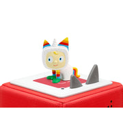 Tonies Creative Audio Character - Emma Memma X Tonies Unicorn Tonie figure.