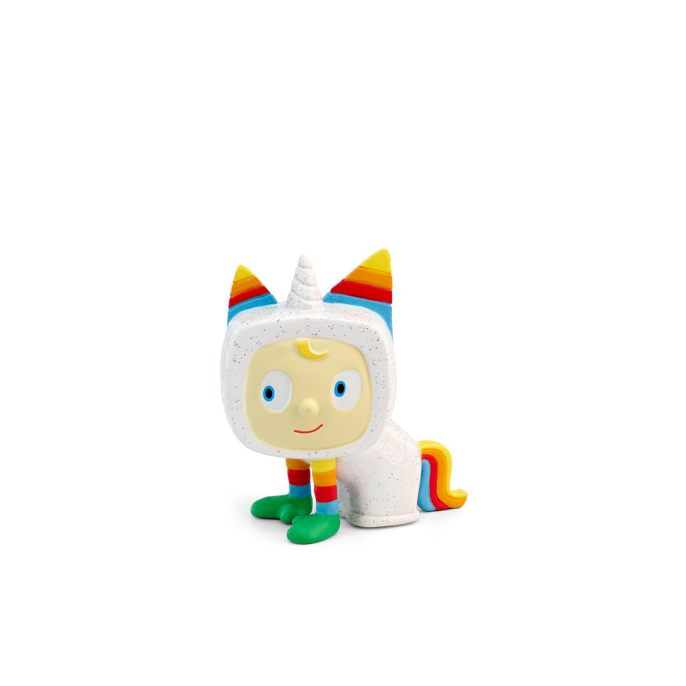 Tonies Creative Audio Character - Emma Memma X Tonies Unicorn Tonie figure.