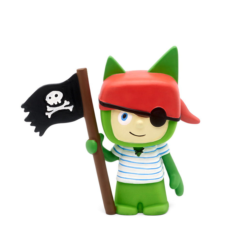 Tonies Creative Audio Character - Pirate Tonie from the Wiggles.