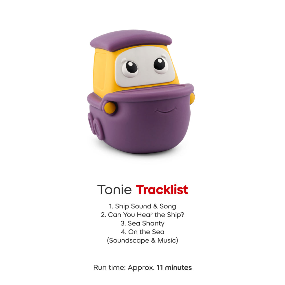 Tonies My First Tonies - Travel 3 Pack Set for baby.