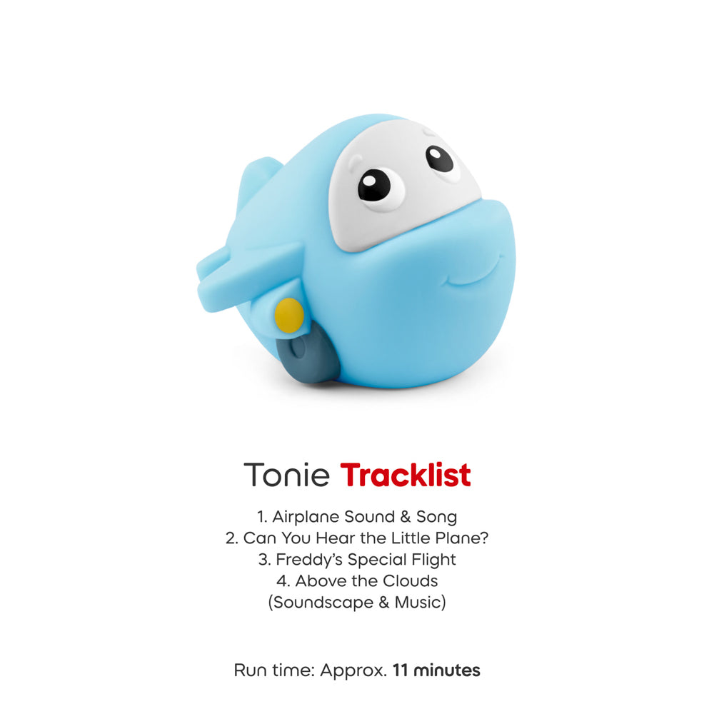 Tonies My First Tonies - Travel 3 Pack Set for baby.